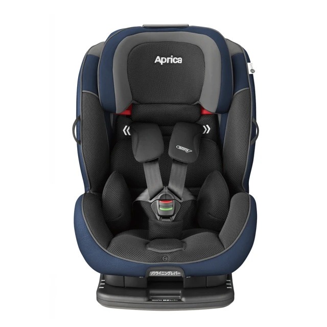 【二手專區】Aprica 愛普力卡 FormFit ISOFIX 2-12歲(成長型座椅)【紅茶爸雜貨舖】