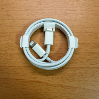 原廠 Apple lightning to Type-C 充電線 全新未拆