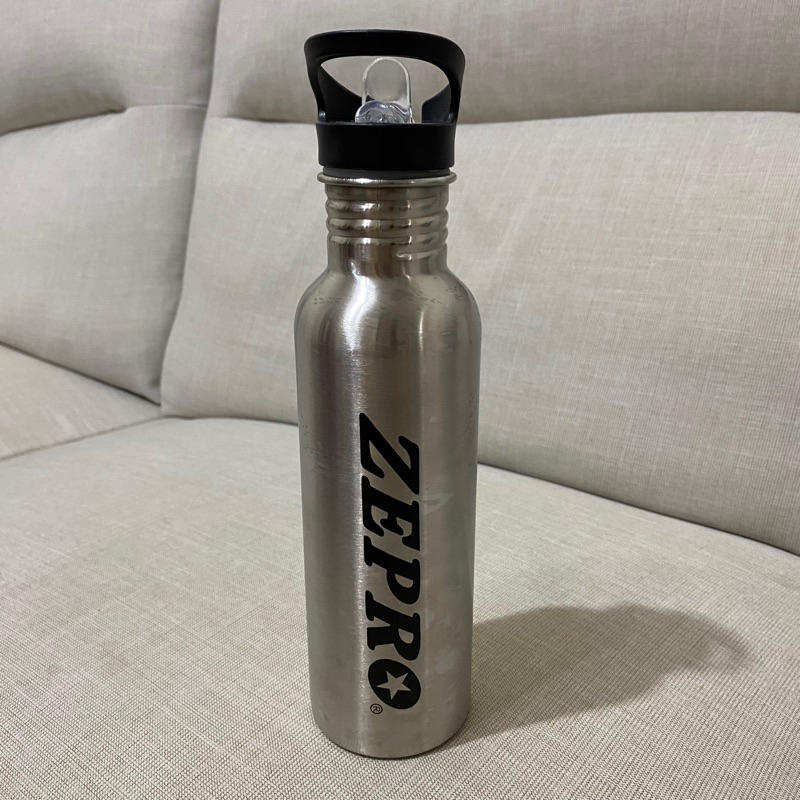 ZEPRO輕量級不鏽鋼運動水壺 750ml