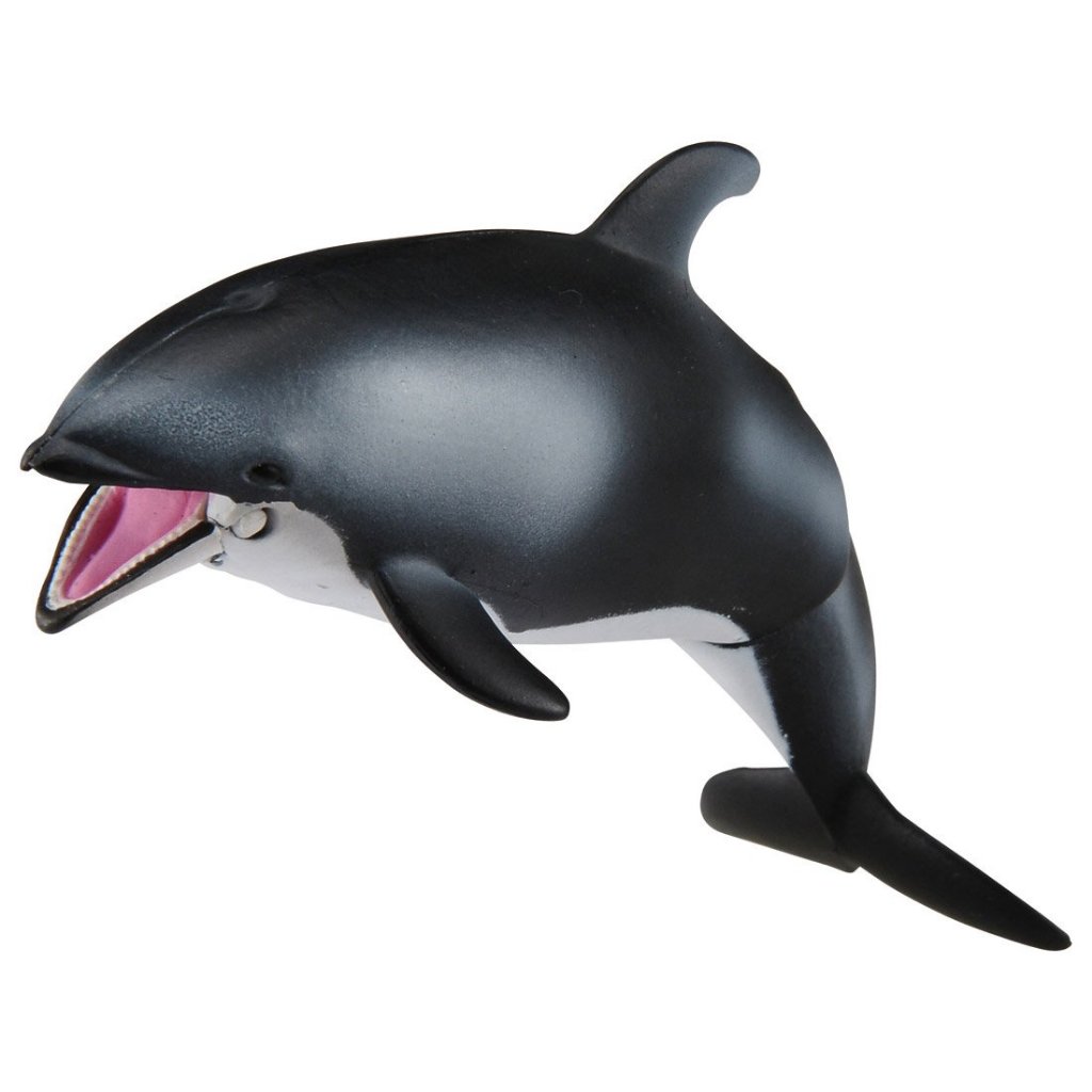 TAKARA TOMY 多美動物園 AS-19 海豚(漂浮版)