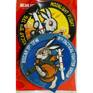 RBF現貨 ROCAF 1st TFW PATCH 臂章 ARM-1STTFW