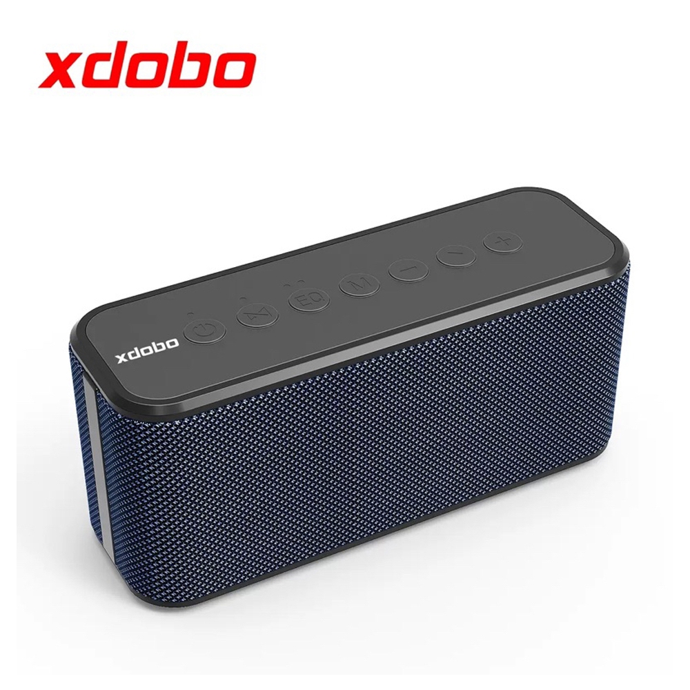 【酷瘋精選】喜多寶  Xdobo X8 Plus 80W 大功率 重低音 喇叭 音箱 戶外 攜帶 藍芽喇叭