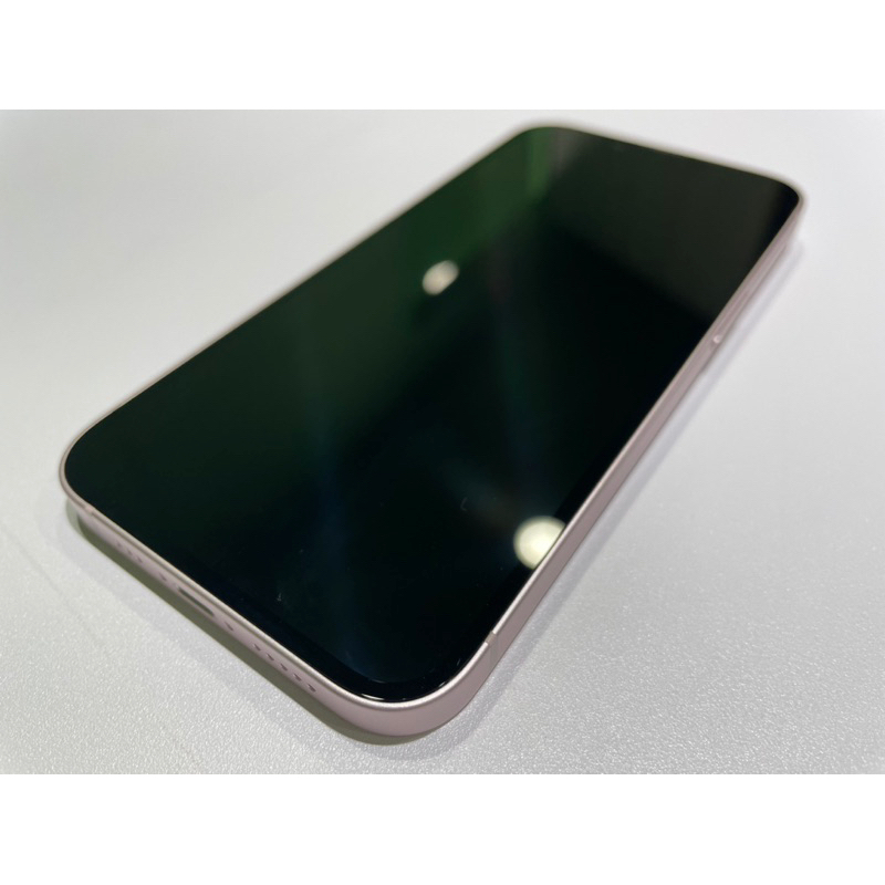 Apple iPhone 13 128GB 粉紅色 二手 可愛小護士妹紙御用（香）6.1 吋 蘋果手機