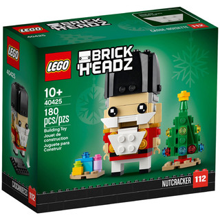LEGO 樂高 40425 全新品未拆 Nutcracker 胡桃鉗