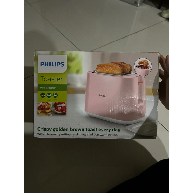 Philips 烤麵包機 烤吐司機
