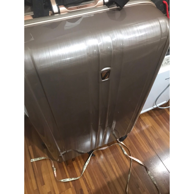 Cossack 行李箱  鋁框 金色 26吋