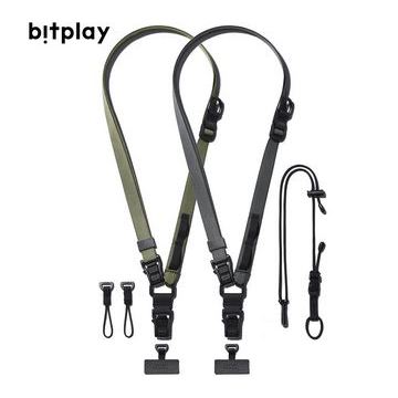 Bitplay （含掛繩通用墊片）多工機能背帶
