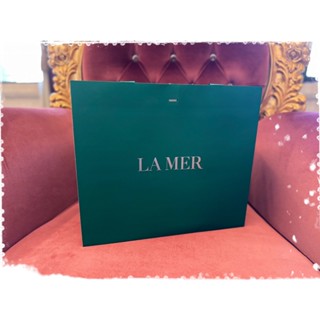 LA MER 紙袋 手提袋 送禮 包裝袋 送禮袋