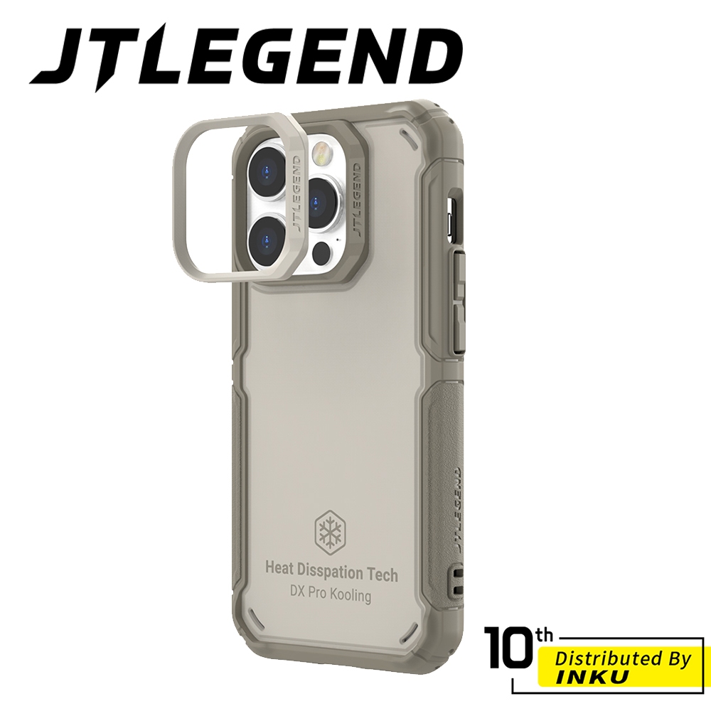 JTLEGEND DXPro/Kooling iPhone14/Pro/Max/Plus 軍規 防摔 散熱手機殼 保護殼