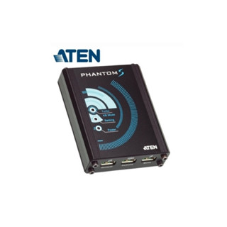 鍵鼠轉換器 ATEN UC410 PHANTOM-STM PLUS(FPS遊戲專用) FPS遊戲