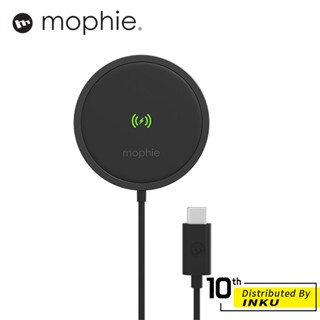 mophie Snap+ MagSafe 15W 磁吸無線快充充電盤 充電器 台灣NCC認證 原廠兩年保固