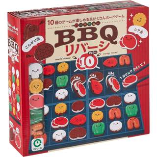 《日本EyeUp》益智桌遊 BBQ串燒組合