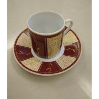 獨享咖啡杯/ 盤組Espresso