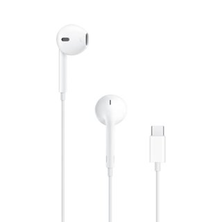 Apple EarPods (USB-C) 有線耳機 原廠盒裝公司貨 TYPE C接頭 i15全系列專用 神腦代理保固