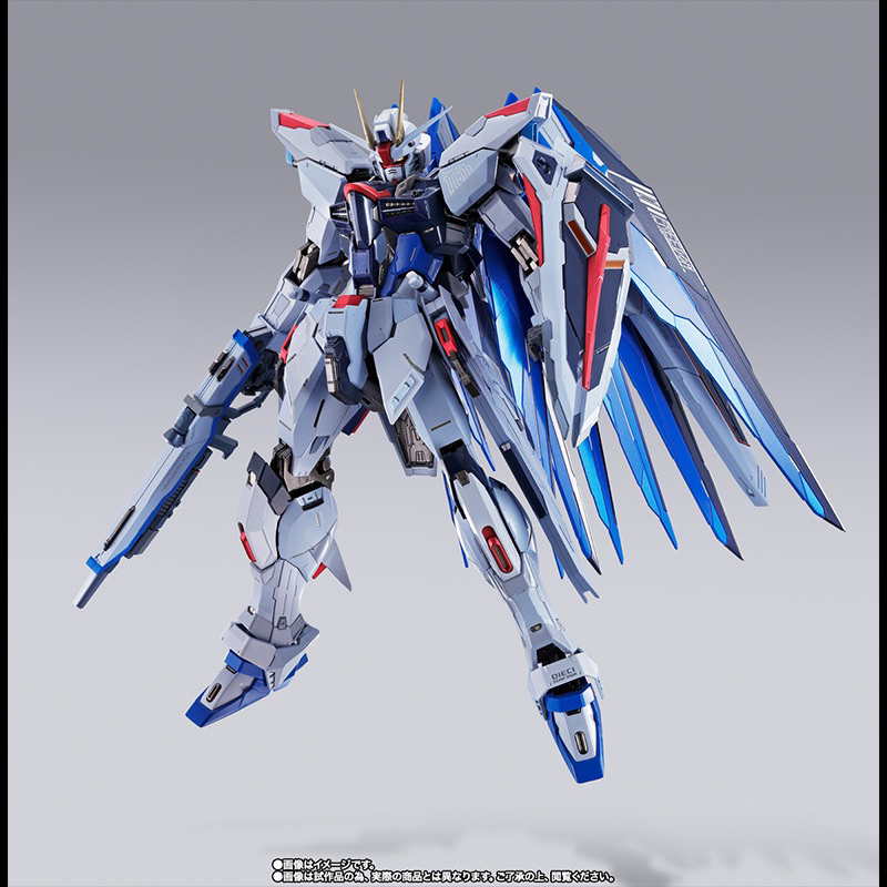 預購 保證到貨 代理版 Metal Build MB 自由鋼彈 concept 2.0 snow sparkle ver