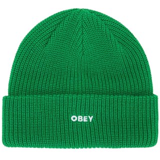 OBEY - 100030163-GRN FUTURE BEANIE 毛帽 / 針織帽 (綠色) 化學原宿