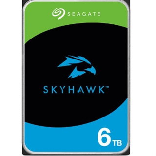 希捷監控鷹 Seagate SkyHawk 6TB 5400轉監控硬碟 (ST6000VX009)