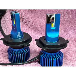 PHILIPS 3013 20w 6000K LED H4 Hs1 保固一年 2023 11月最新版 有現貨 台灣出貨