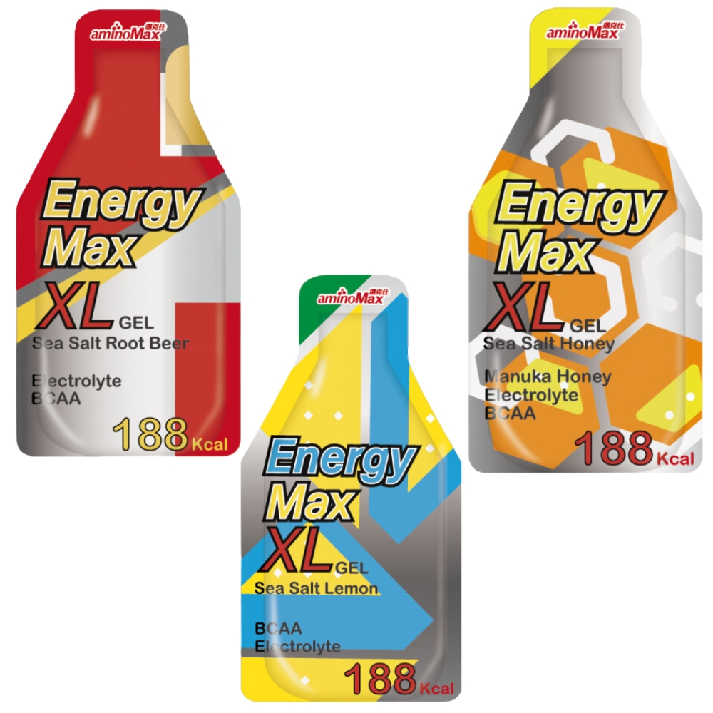 邁克仕 Energy Max XL海鹽能量包系列-崇越單車休閒館