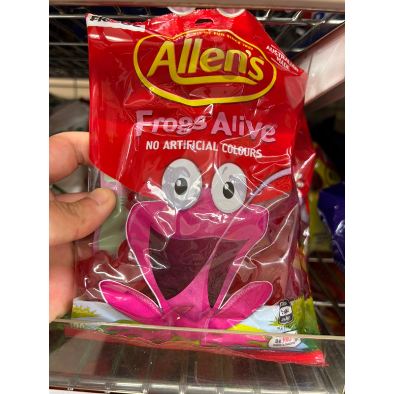 🇦🇺澳洲Allen’s 軟糖多口味
