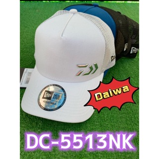 三郎釣具//Daiwa X NEW ERA DC-5513NK 限量聯名款 網帽 釣魚帽