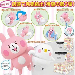 卡娜赫拉 PUTITTO 轉蛋 扭蛋 杯緣子 P2 第二彈 第二代 Kanahei 盒玩版
