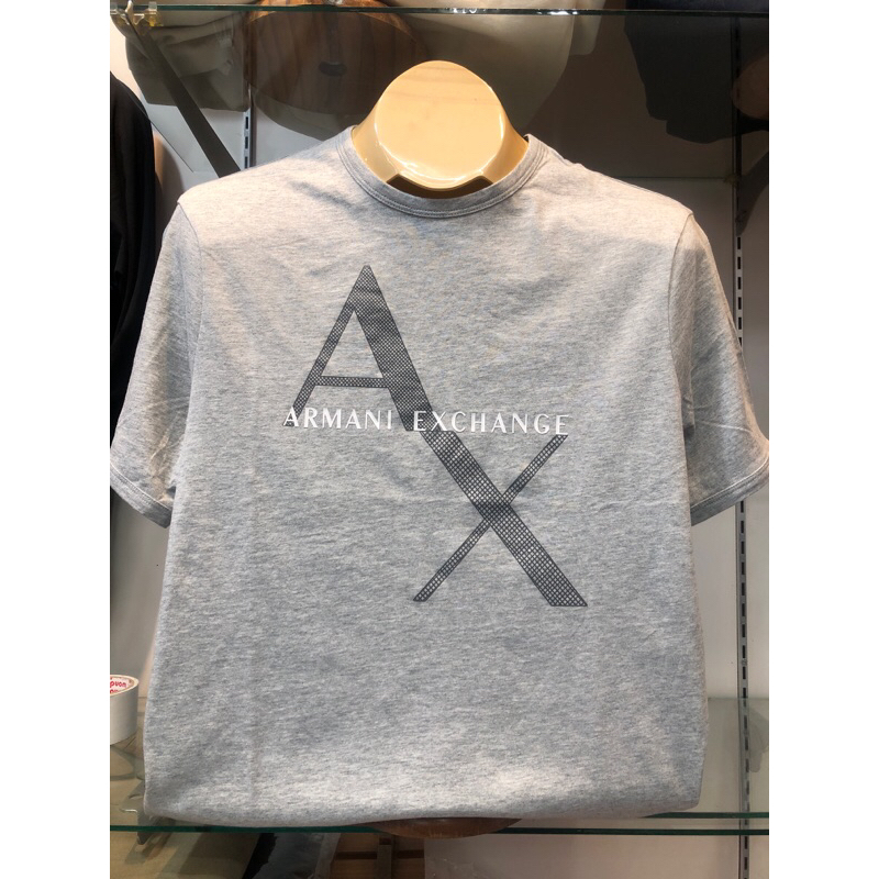 ARMANI EXCHANGE 短袖圓領T恤（8NZT76）
