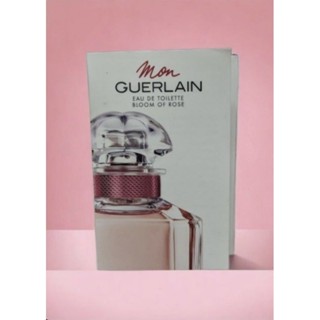 GUERLAIN嬌蘭我的印記玫瑰針管淡香水