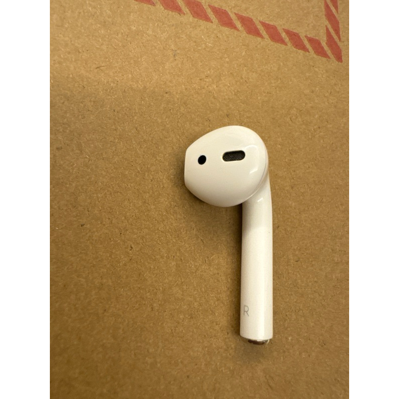 AirPods 2右耳R 保證正品（二手）
