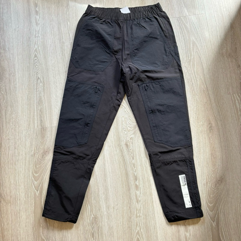 ADIDAS ORIGINALS TROUSER 多口袋抗撕裂抽繩工作褲 DH2270