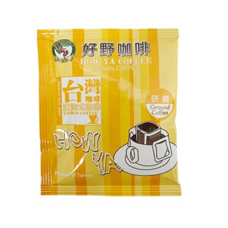 【現貨】濾掛式咖啡 好野咖啡 濾掛臺灣咖啡包 10+1包 濾泡式 阿拉比卡咖啡 濾掛式 掛耳式 耳掛式 興雲網購旗艦店