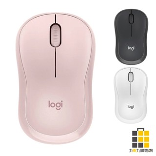 羅技︱Logitech M240 無線靜音藍芽滑鼠【九乘九文具】滑鼠 藍芽滑鼠 靜音滑鼠 無線滑鼠 羅技滑鼠 電腦周邊