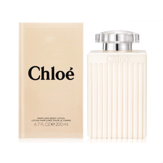 現貨正品！Chloe 經典同名身體乳 200ml 香水身體乳 香氛身體乳