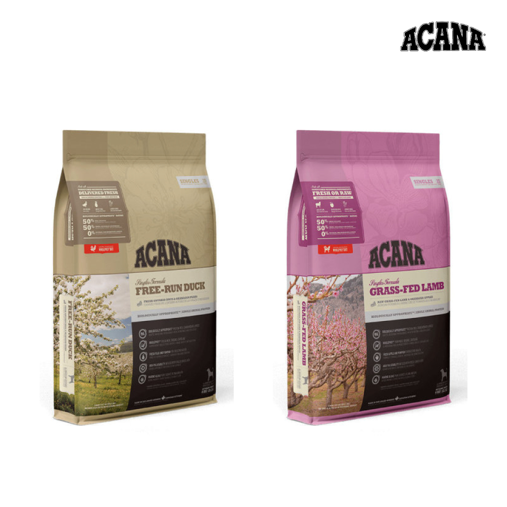 【爪奴日常】ACANA 愛肯拿 低敏無穀狗飼料 無穀全齡狗 乾飼料 狗狗飼料 狗乾糧 狗糧