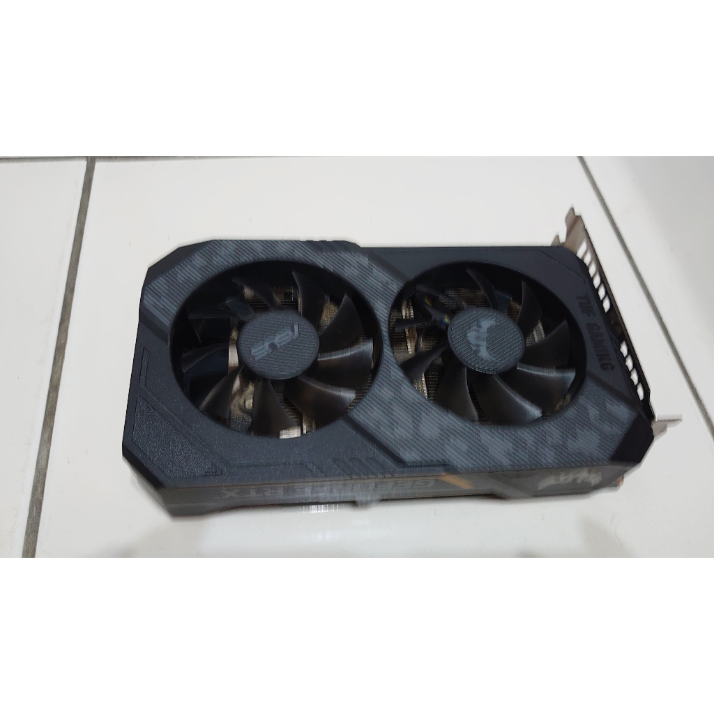 ASUS 華碩 RTX 2060 6G 二手 顯示卡