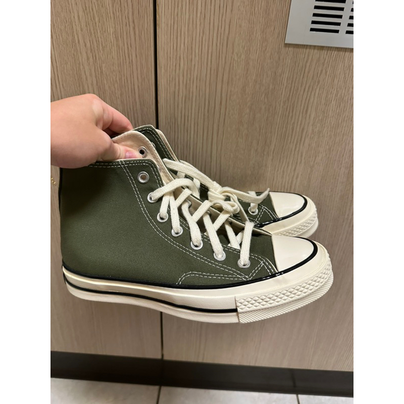 converse 1970墨綠色