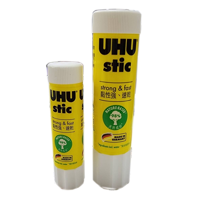 德國 UHU 口紅膠 小 8.2g /支 UHU-002 ~口紅膠 中 21g /支 UHU-003