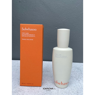 CHACHA | 新款 新一代 雪花秀 Sulwhasoo 潤燥精華 EX 60ml / 90ml 養膚瓶