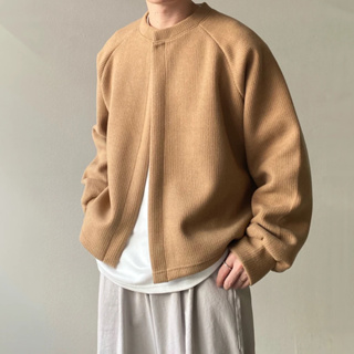 【Metanoia】🇰🇷韓製 海倫羊毛開衫外套