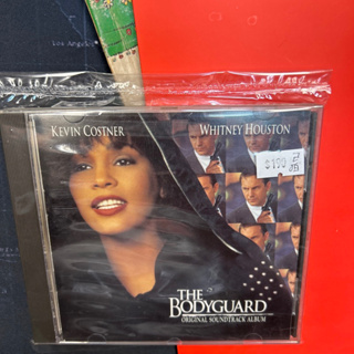 惠妮休斯頓 CD 電影原聲帶 終極保鑣/The Bodyguard WHITNEY HOUSTON 原版二手CD-已試播