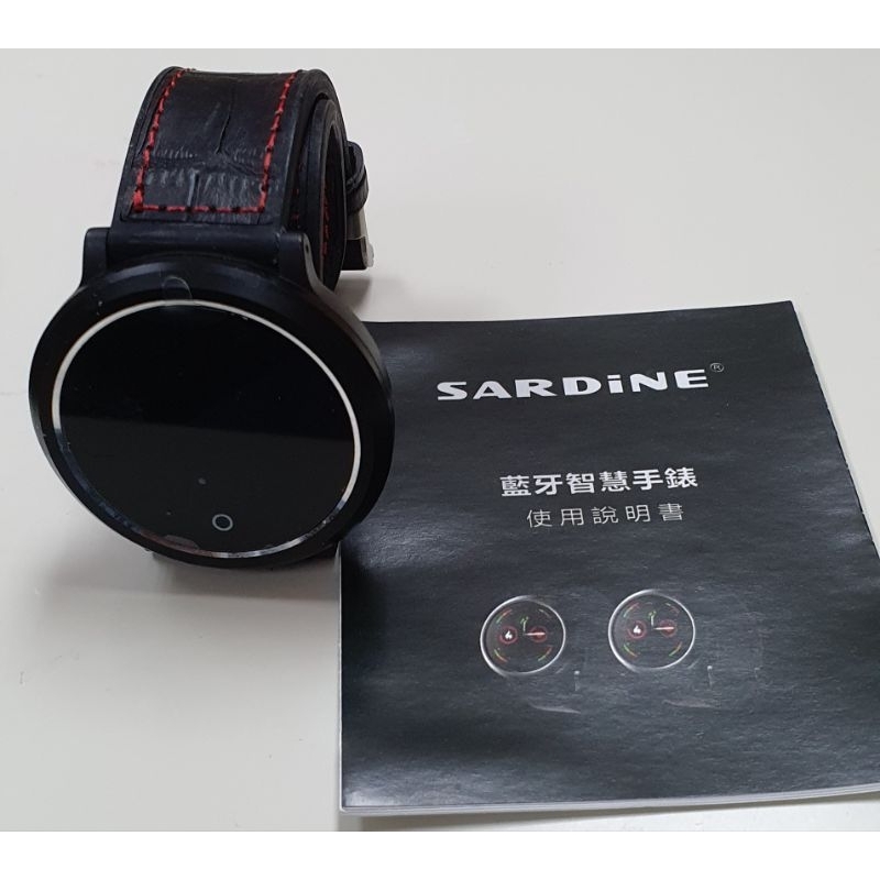 智能手錶 SARDINE 沙丁魚 GT1 手錶 智慧手錶