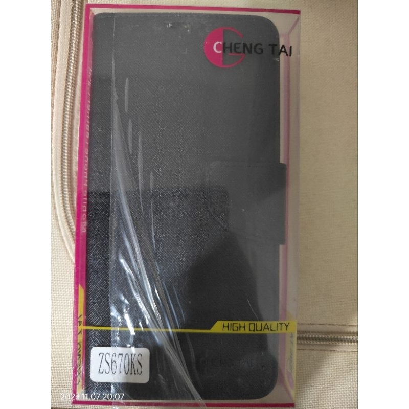 ✨瑪吉小鋪✨ASUS Zenfone7 ZS670KS全新皮套
