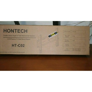 HONTECH HT_C02固定式壁掛架26-46壁掛架