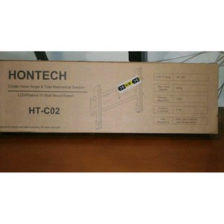 D/HONTECH HT_C02固定式壁掛架26-46壁掛架