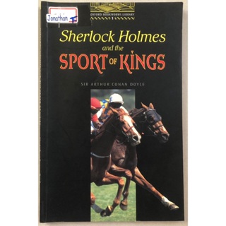 Sherlock Holmes and the Sport of kings, Oxford bookworms