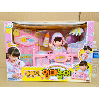 現貨 正版 臺灣代理 ⭐️含發票🧾⭐️原價1499元 韓國🇰🇷《MIMI WORLD》小朵莉寶寶照護組 公司貨