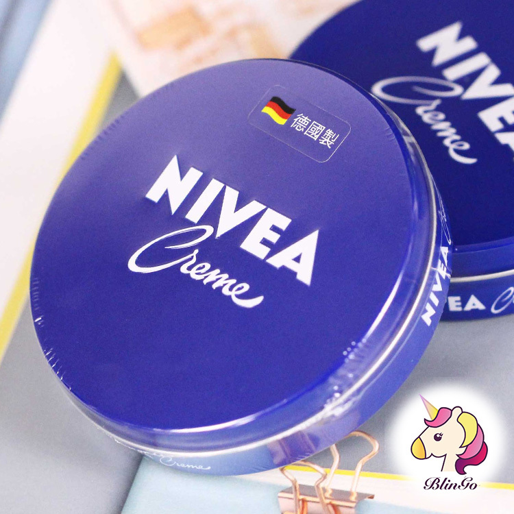 (公司貨) NIVEA 妮維雅 潤膚霜 修護乳霜 妮維雅霜 小藍罐 150ml(公司貨)【繽紛購】