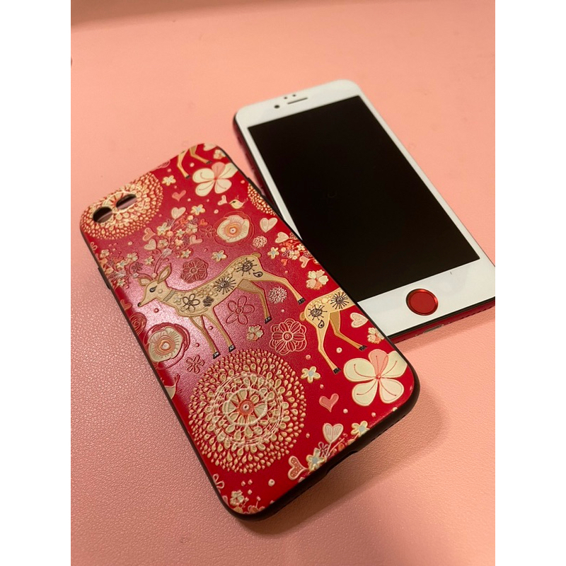 iPhone SE2 64G紅色