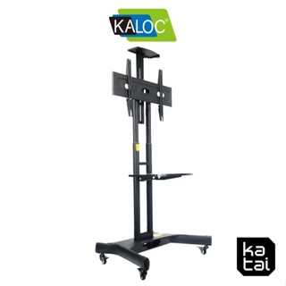 KALOC 32-75吋可移動式液晶電視立架 雙柱加強款 KLC-151