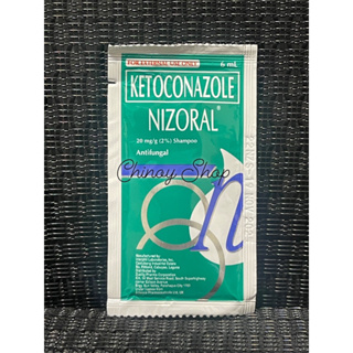 Ketoconazole Nizoral Shampoo 6ml